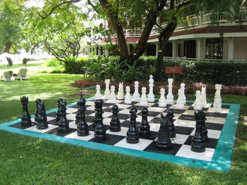 Gartenschach Centara Grand Beach Resort & Villas Hua Hin