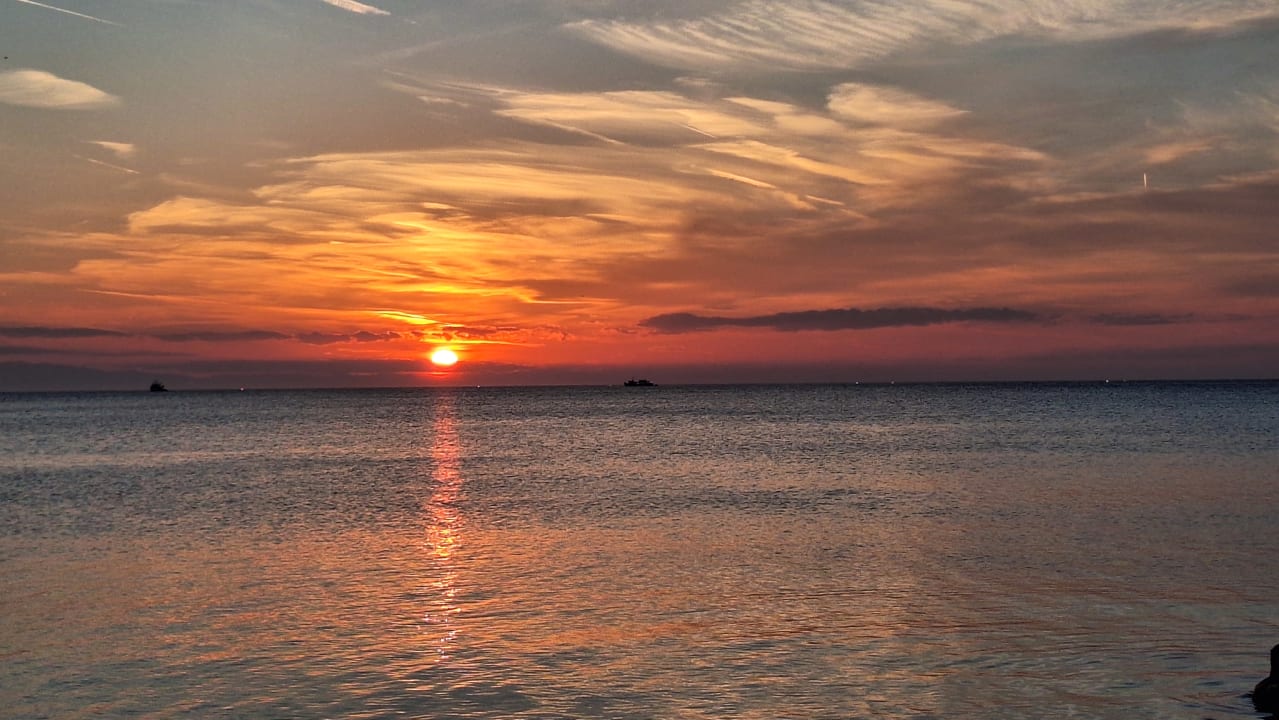 Ausblick Possidi Holidays Resort & Suite Hotel