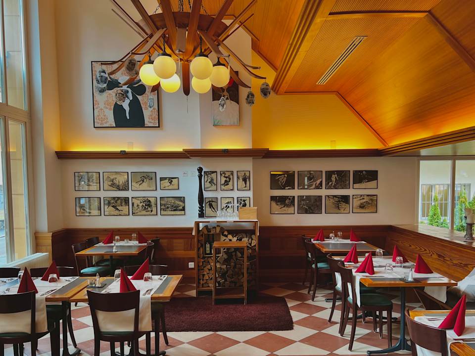 Gastro Victoria Lauberhorn Wengen, a Faern Collection Hotel