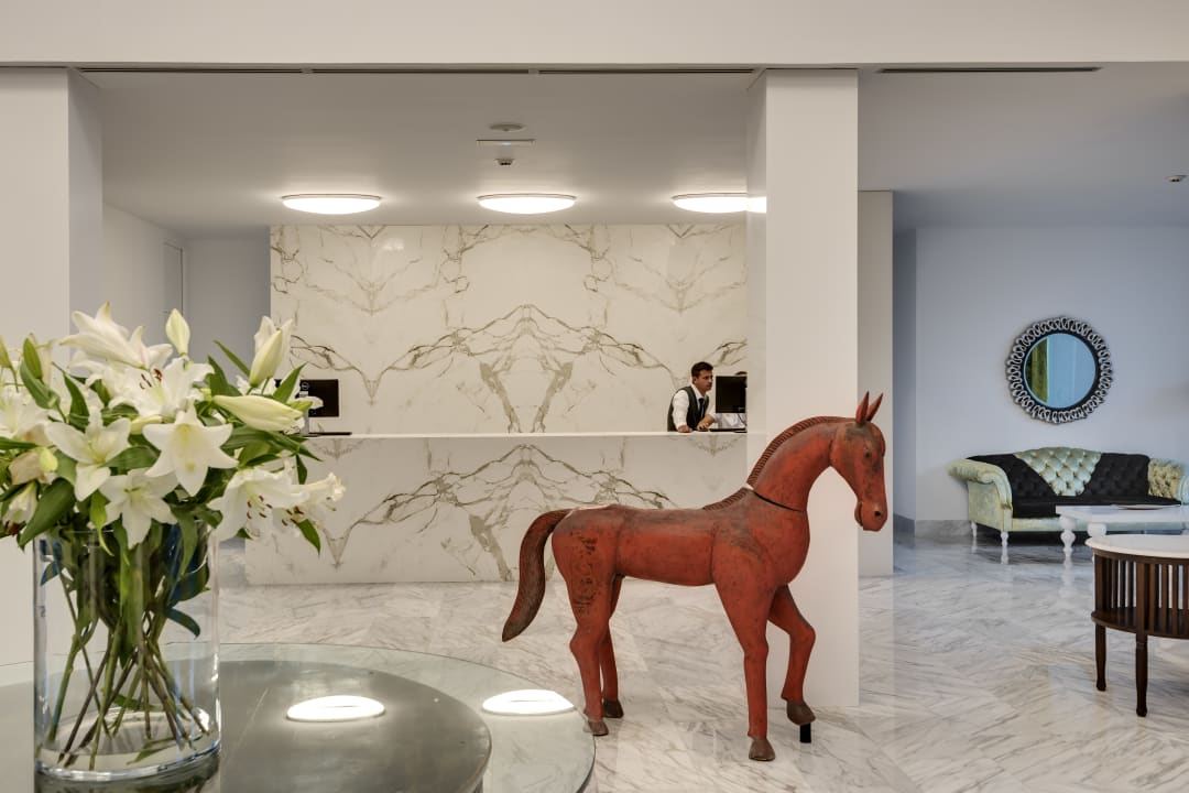 Lobby Barceló Teguise Beach - Adults only