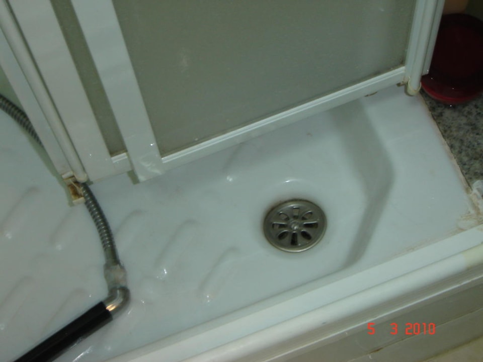 Dusche Apartamentos Las Faluas
