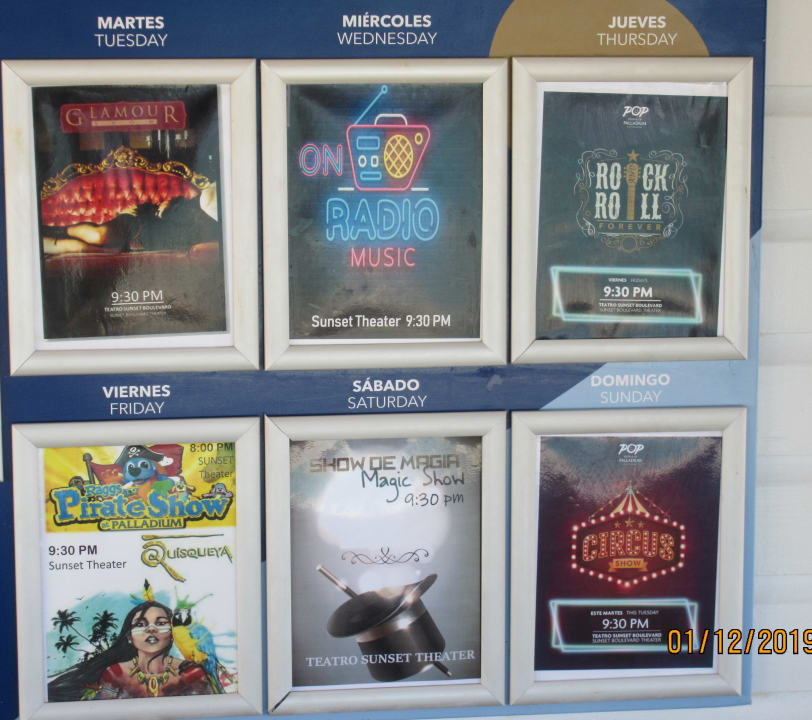 Sport & Freizeit Grand Palladium Select Bávaro Resort & Spa