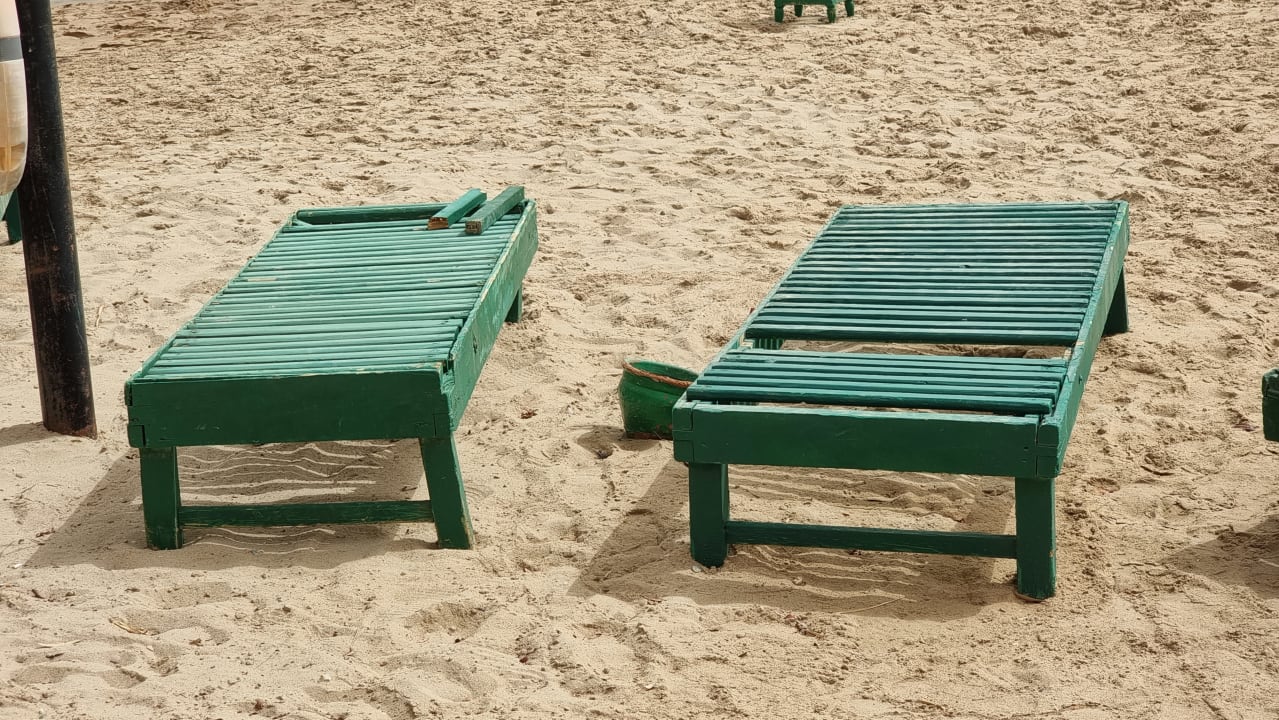 Strand Panorama Bungalows Resort El Gouna