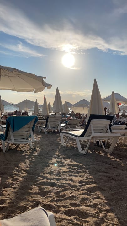 Strand Side Su Hotel