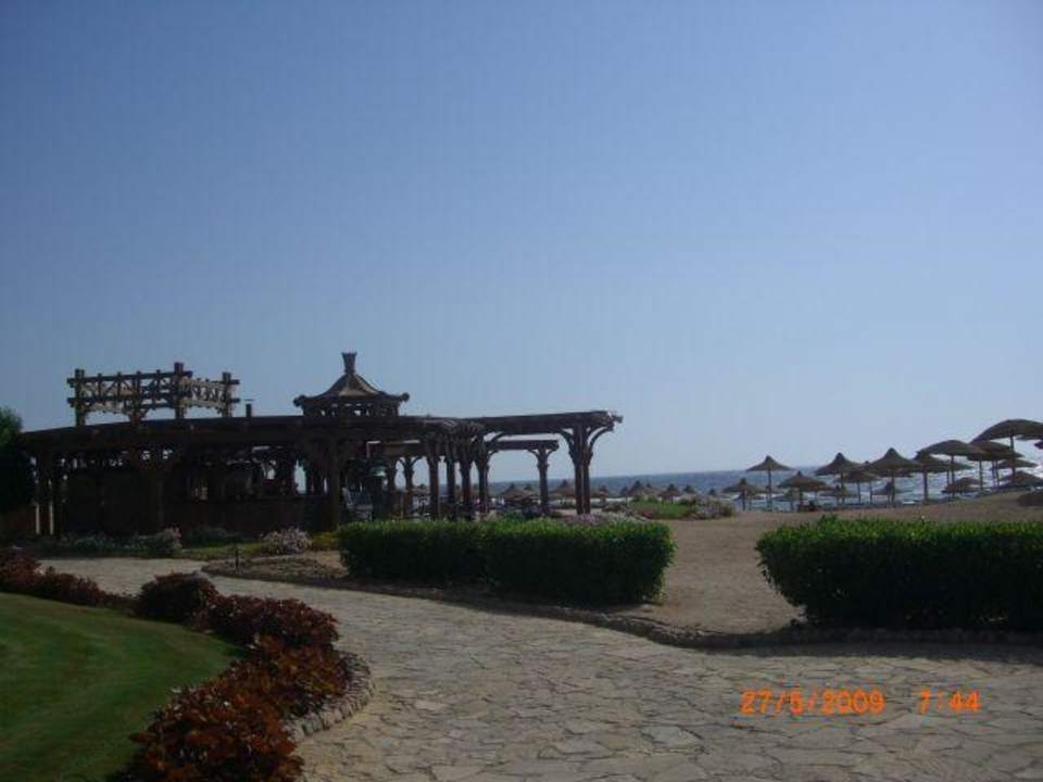 Strandbar Charmillion Sea Life Resort