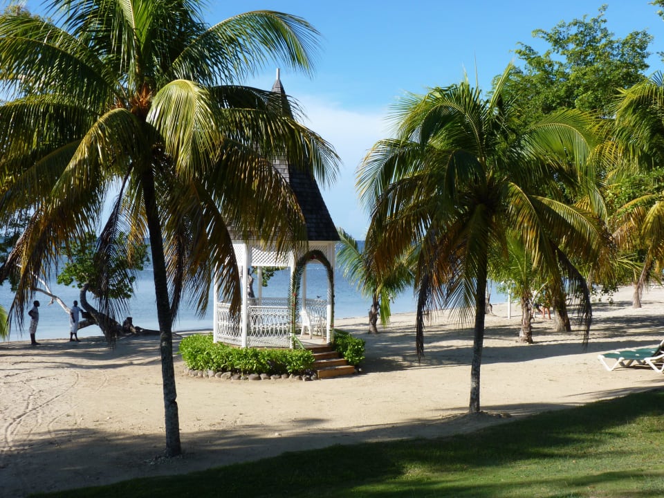 Strand Hotel Riu Negril