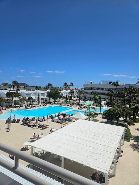 Pool Playa Park Zensation