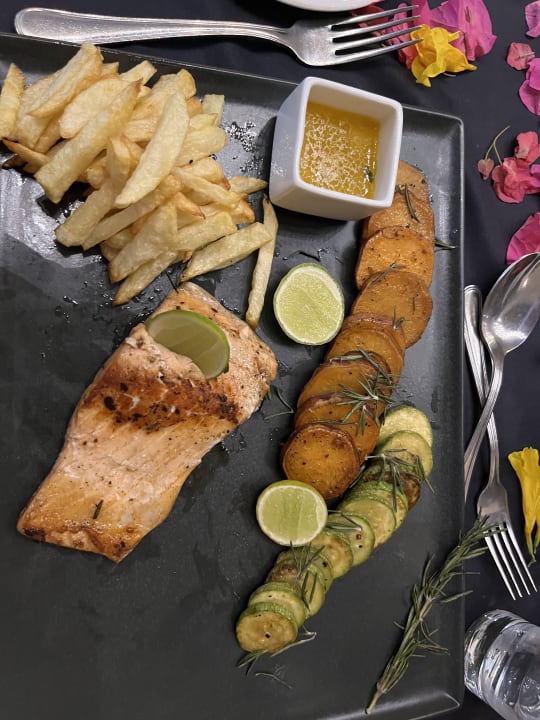 Gastro JAZ Palmariva Beach