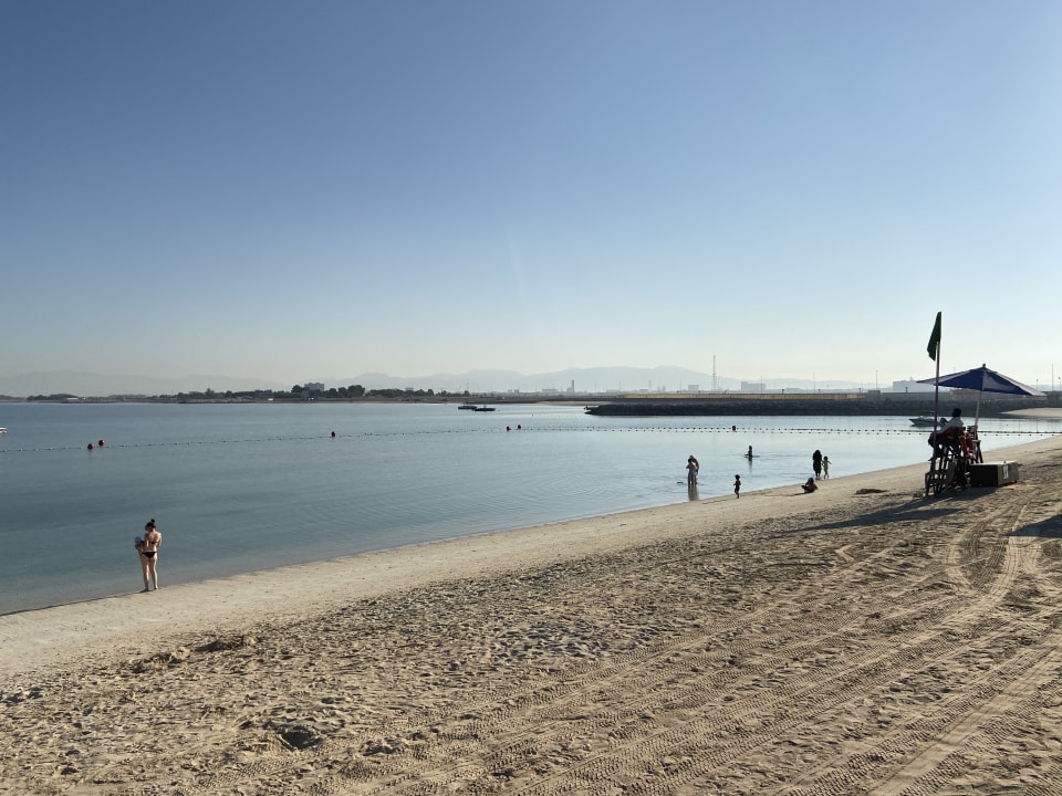 Strand Rixos Bab Al Bahr