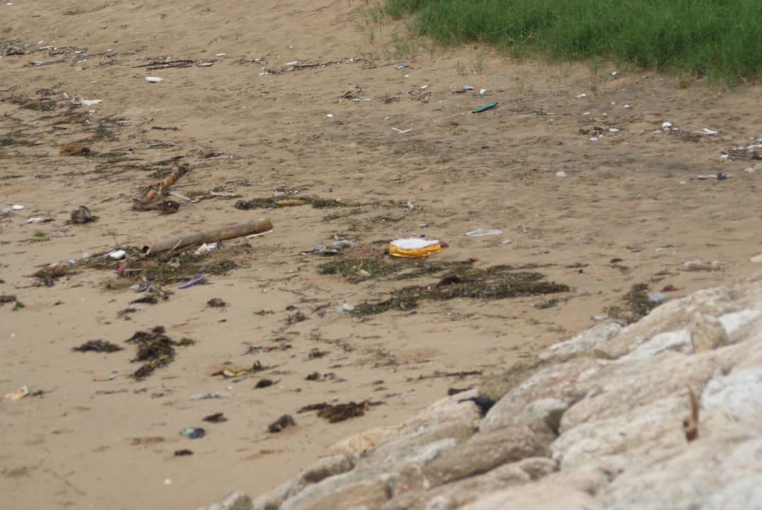 Strand Villa Shanti Beach