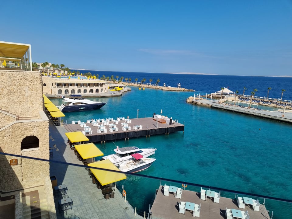 Außenansicht Pickalbatros Citadel Resort