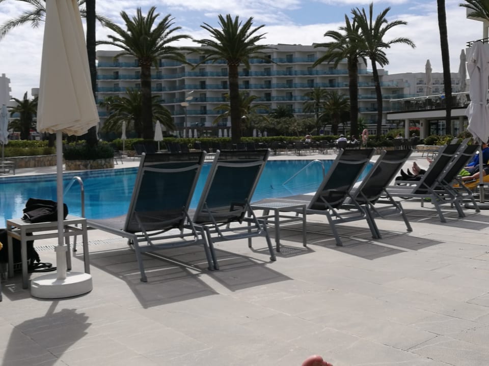 Pool allsun Hotel Bahia del Este