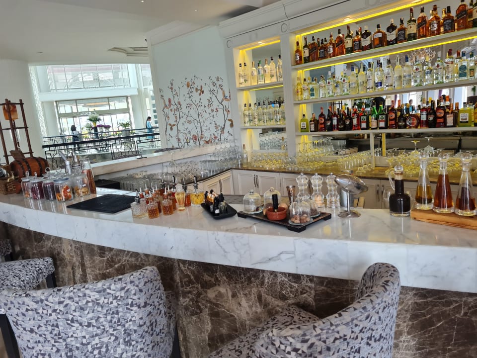 Lobby Rixos Premium Tekirova