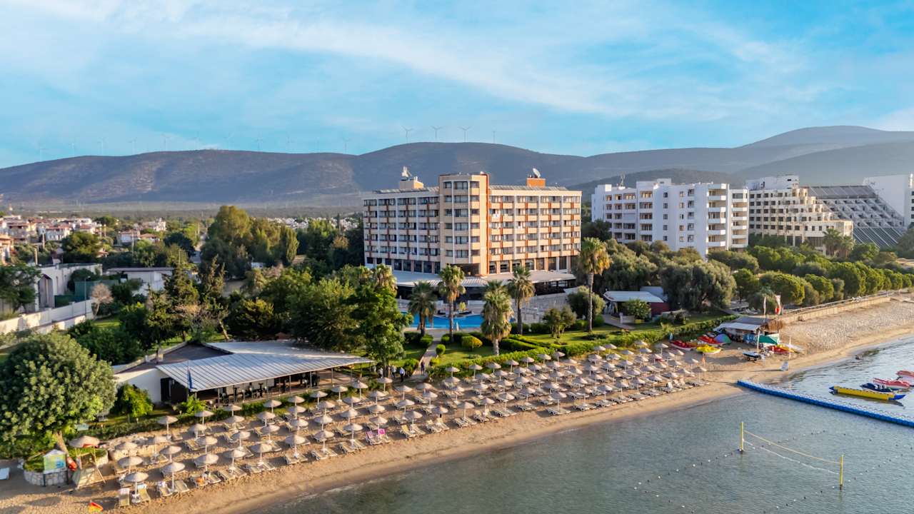 Außenansicht Hotel The Holiday Resort