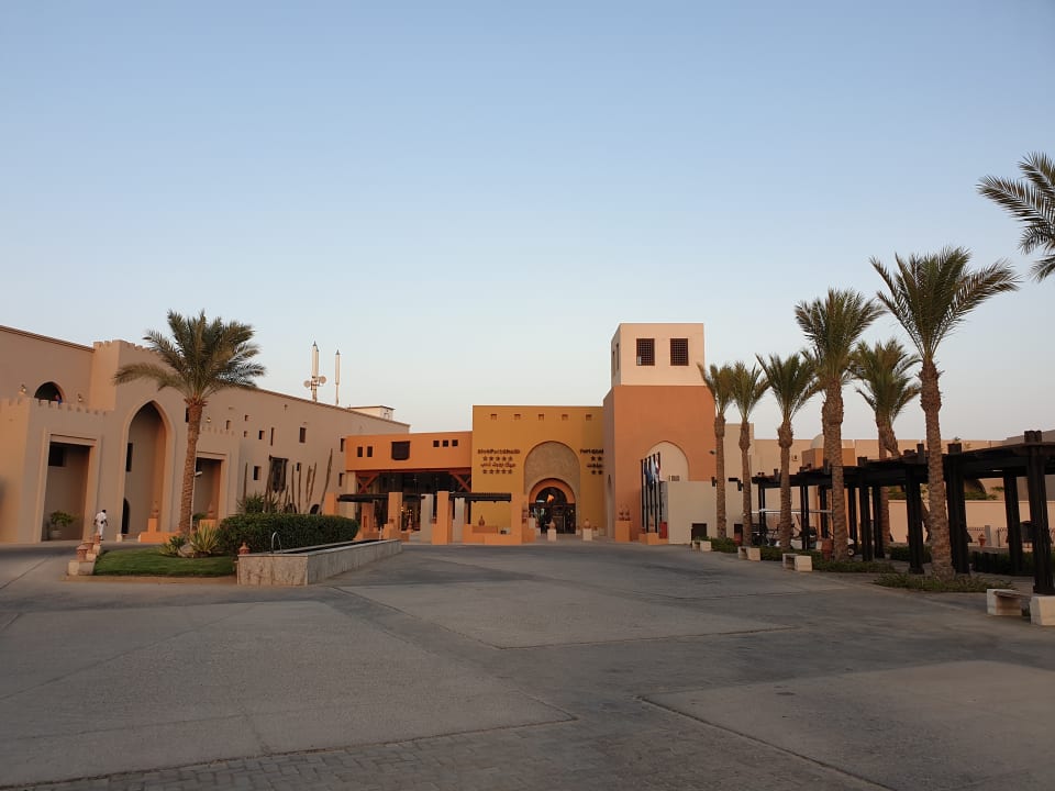 Außenansicht Pickalbatros Sands Hotel - Port Ghalib