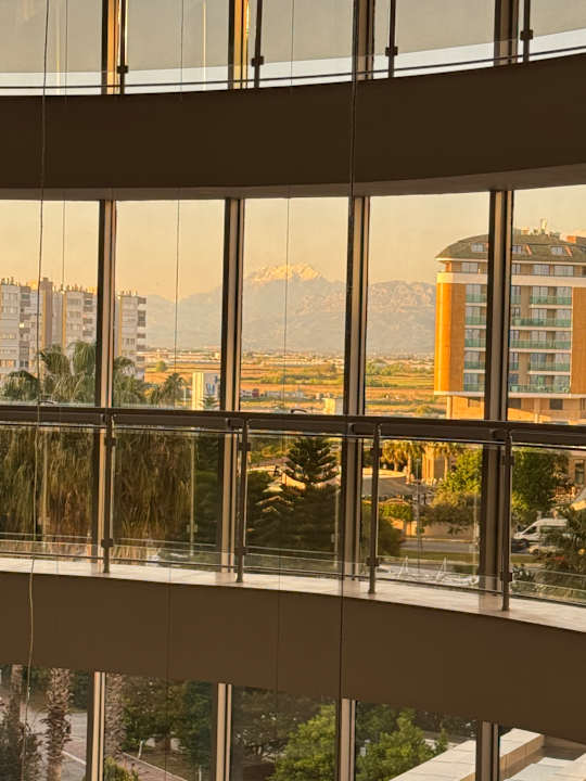 Außenansicht Saturn Palace Resort Hotel