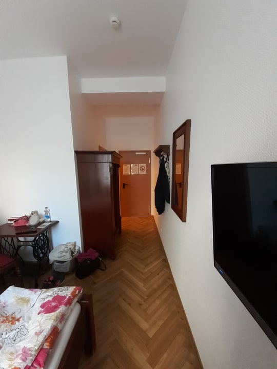 Zimmer Pension Anker Garni