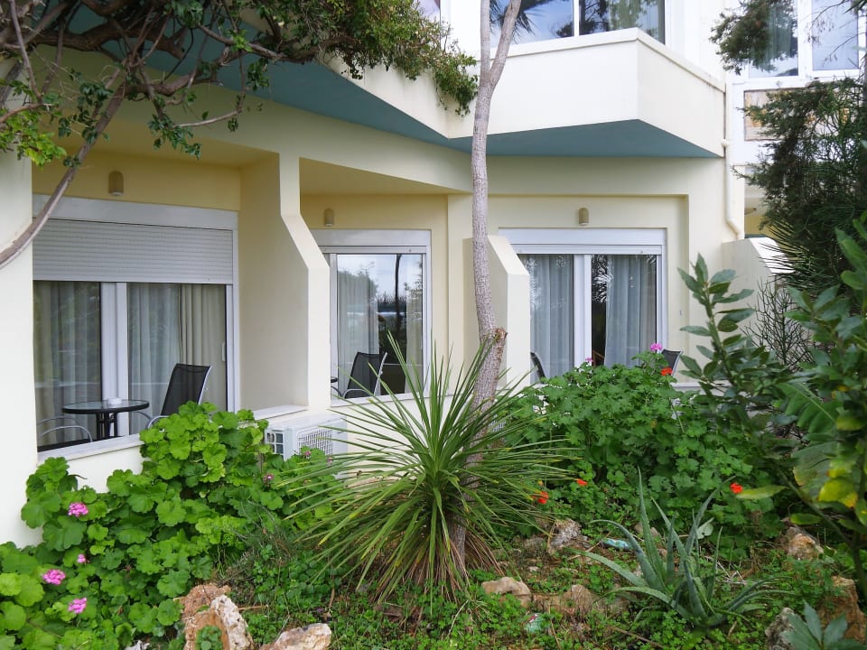 Außenansicht Rethymno Mare & Water Park