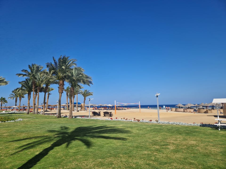 Strand Pickalbatros Palace Hotel-Port Ghalib