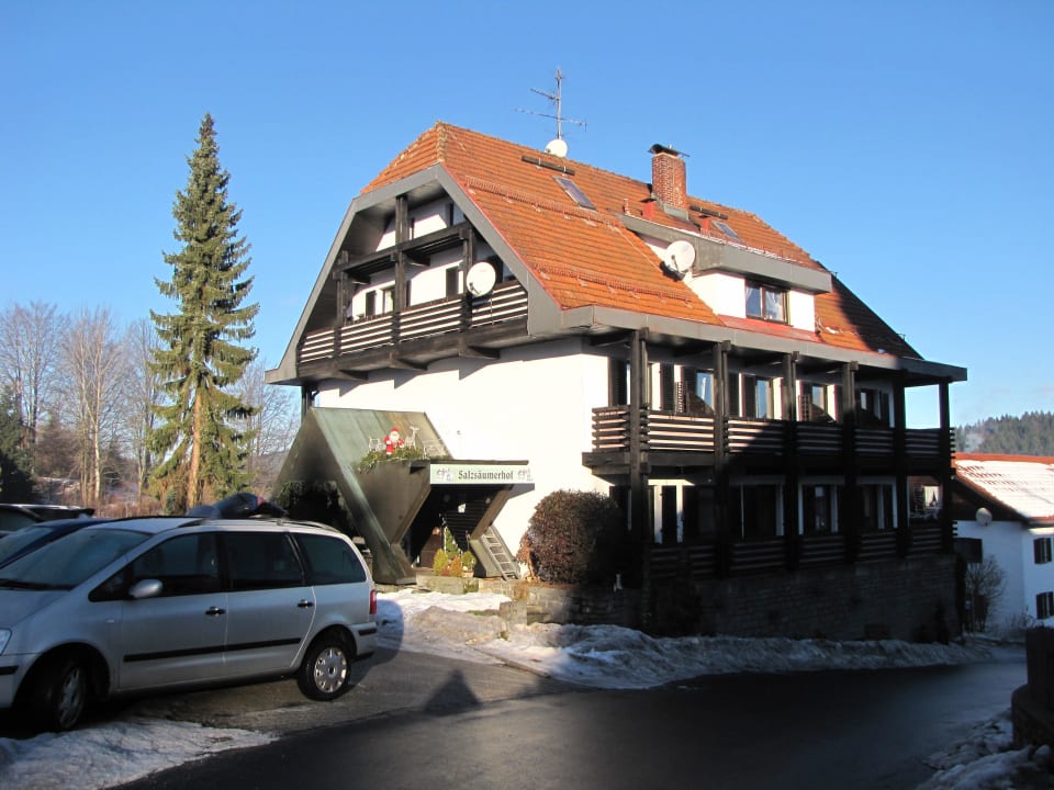 Salzsäumerhof Hotel Salzsäumerhof