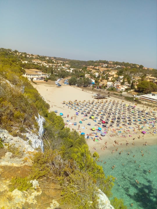 Außenansicht Flipflop Cala Romantica