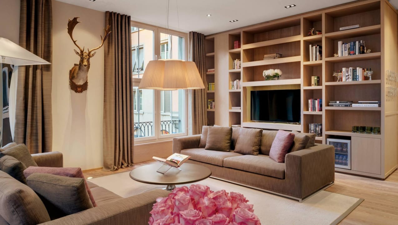 Lobby Boutique Hotel Wellenberg