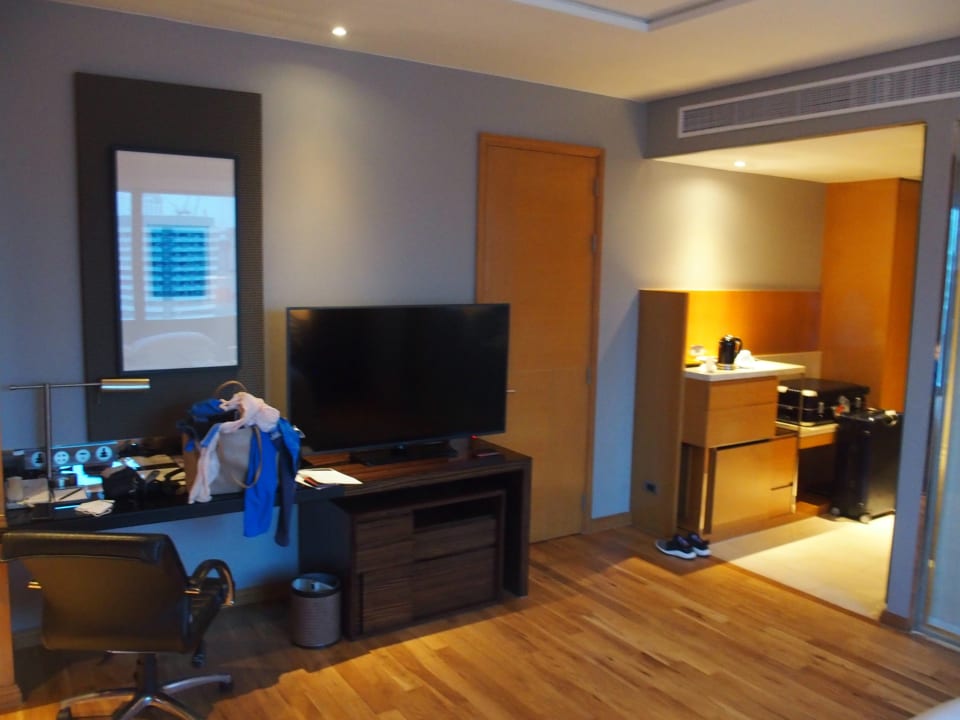 Zimmer Hotel Renaissance Bangkok Ratchaprasong