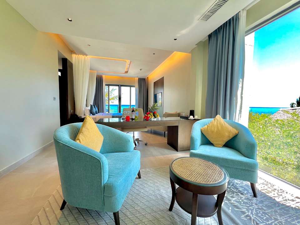 Zimmer Matemwe Sands Hotel