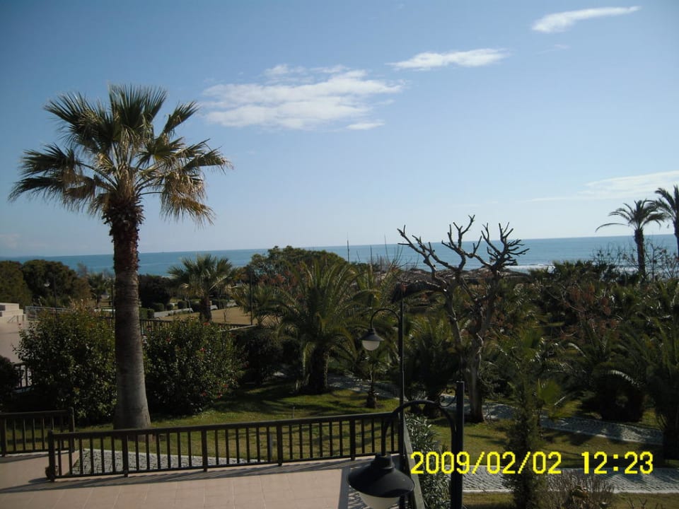 Gartenanlage  Arcanus Hotels Sorgun