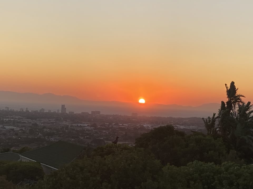 Ausblick Bed & Breakfast Somerset Sights