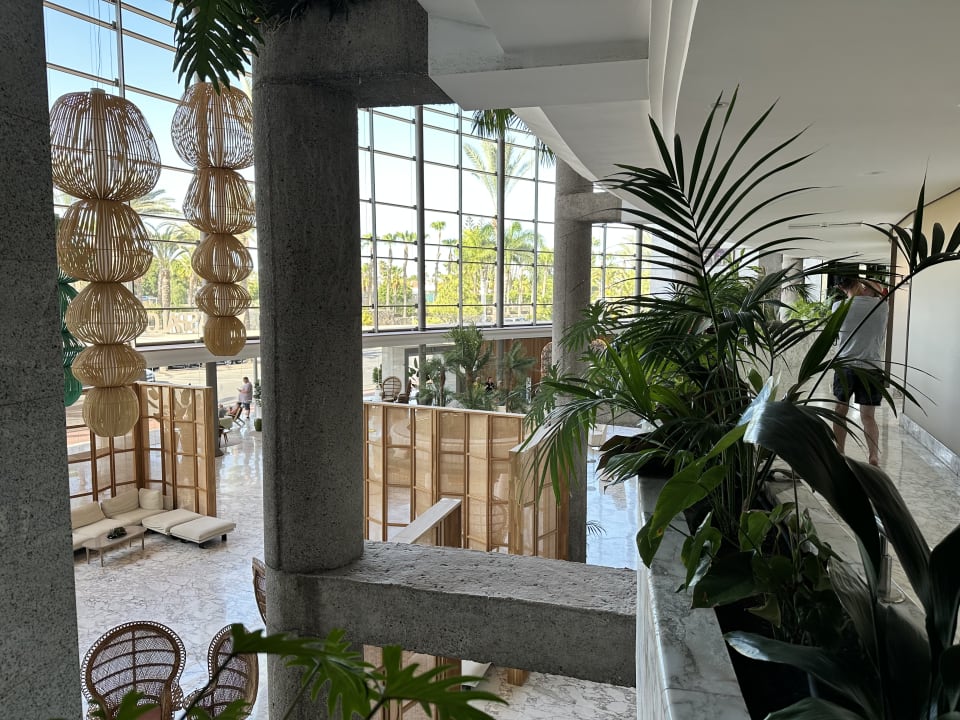 Lobby Maspalomas Princess