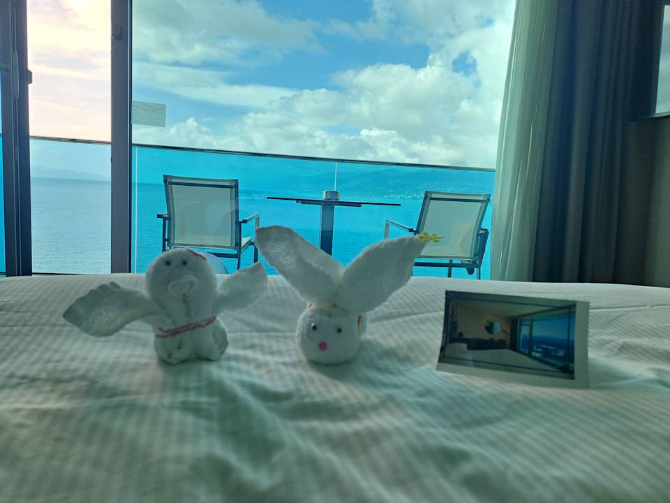 Zimmer Hilton Rijeka Costabella Beach Resort And Spa