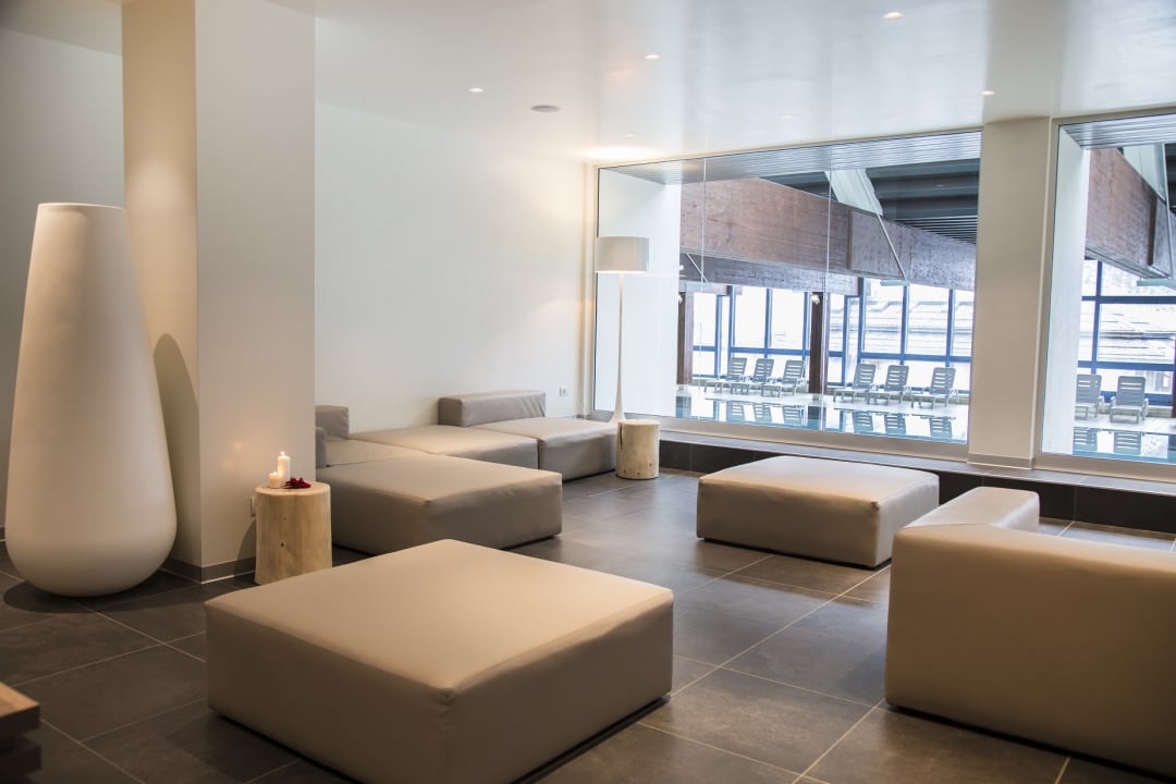 Sport & Freizeit Blu Hotel Senales: Zirm-Cristal