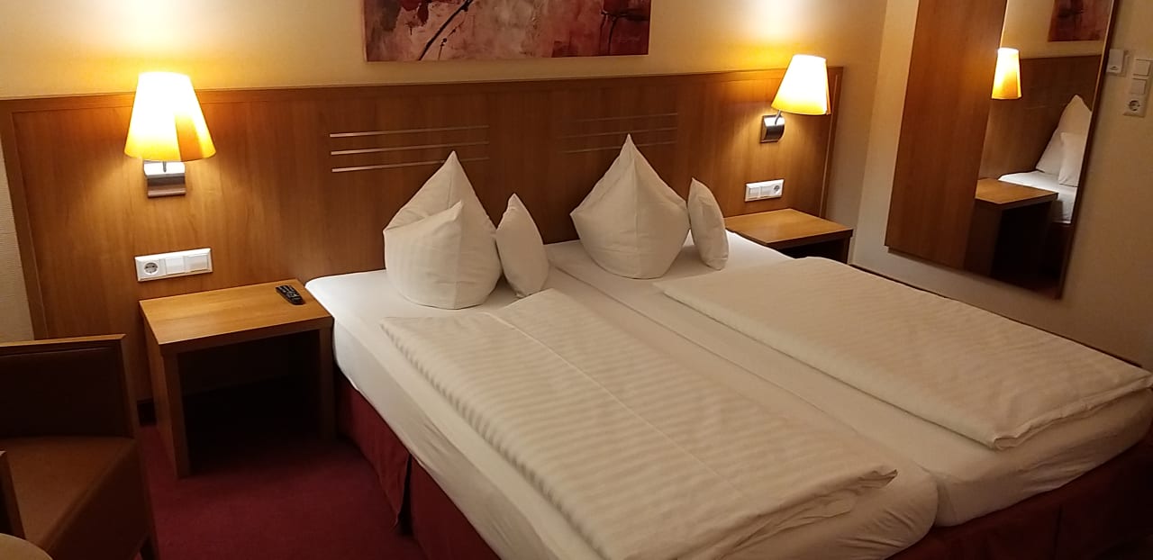 Zimmer Hotel Vis à vis