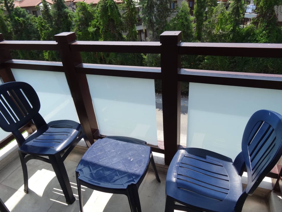 Balkon 1308 TUI BLUE Xanthe