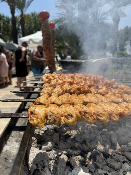 Gastro Sunis Kumköy Beach Resort Hotel & Spa