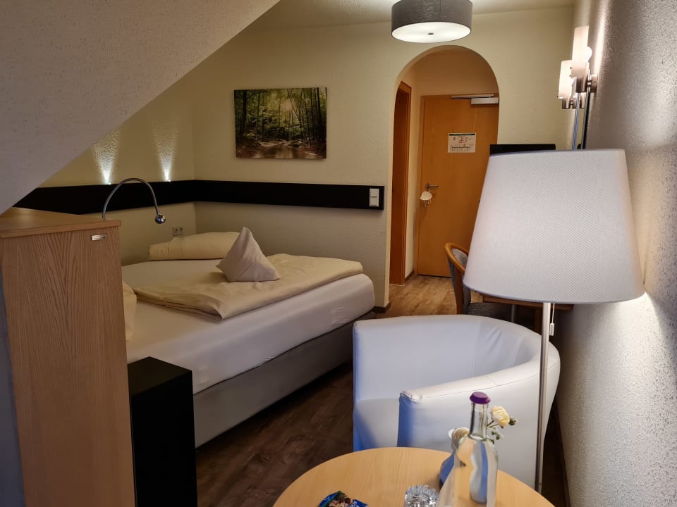 Zimmer Hotel Seehof Tauer