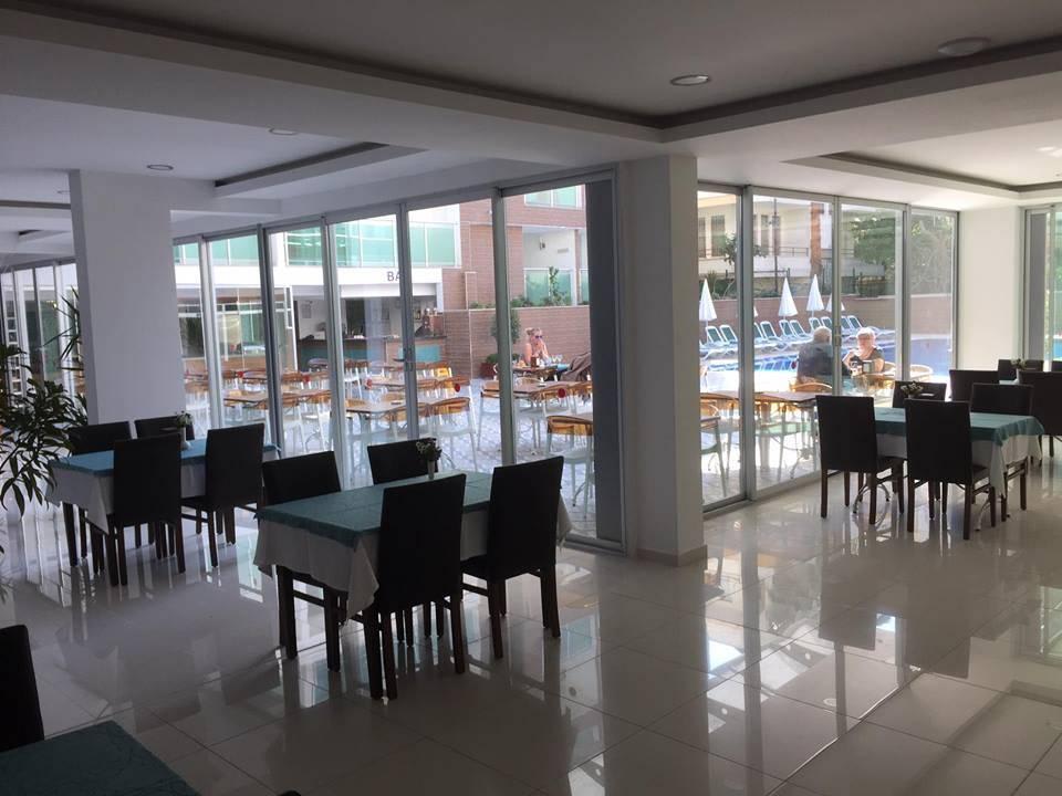 Restaurant Kleopatra Atlas Hotel