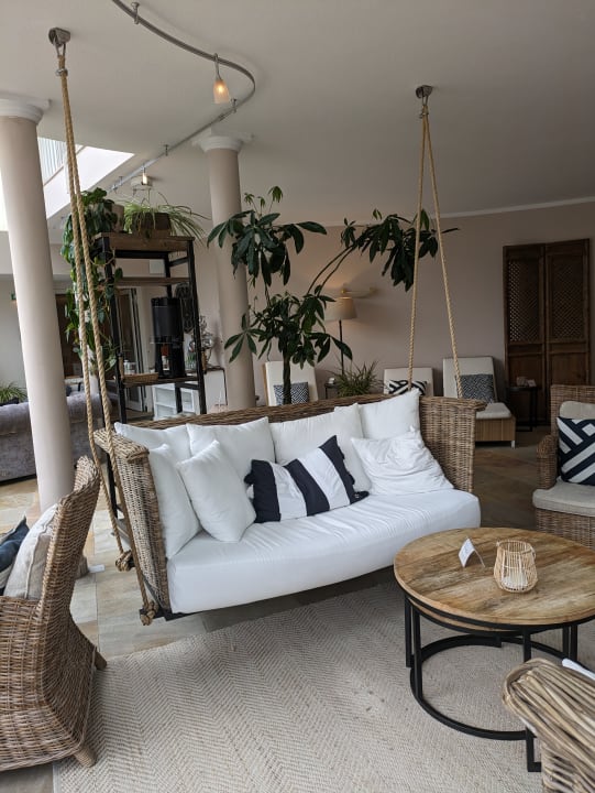 Lobby Romantischer Winkel RoLigio® & Wellness Resort