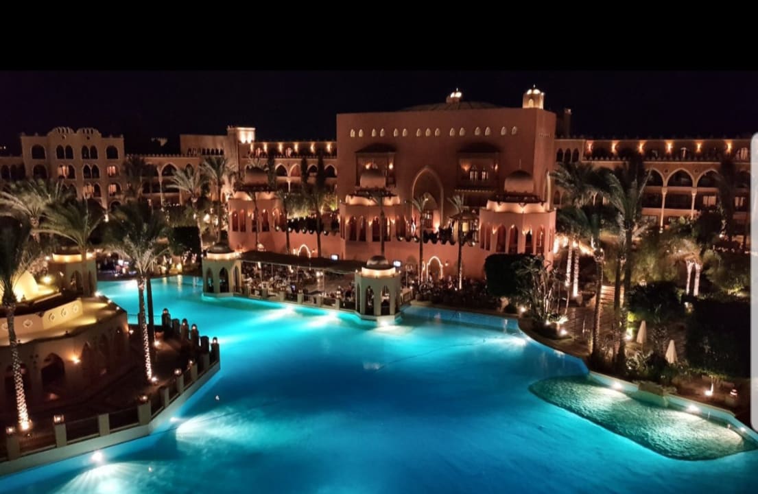 Pool Makadi Palace