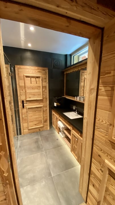 Zimmer MONDI Chalets am Grundlsee