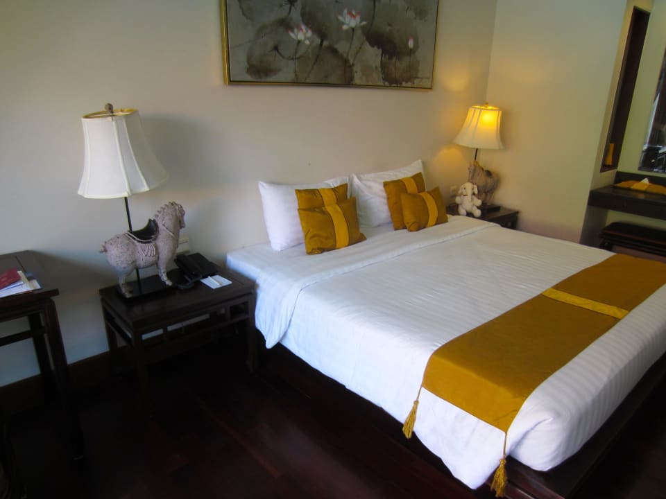 Zimmer Khaolak Oriental Resort - Adults only