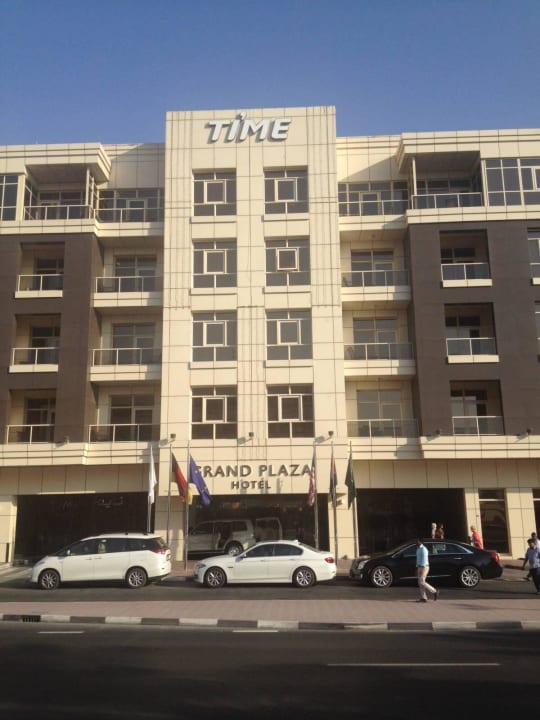 Time Grand Plaza Hotel TIME Grand Plaza Hotel