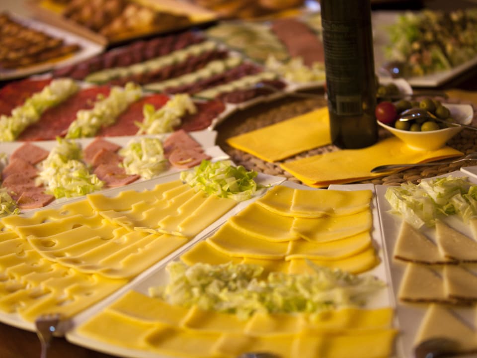 Desayuno buffet Fornalutx Petit Hotel