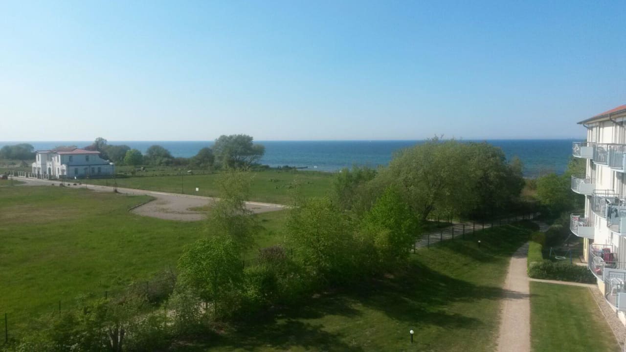 Blick vom Familienzimmer Belek Beach Resort Hotel
