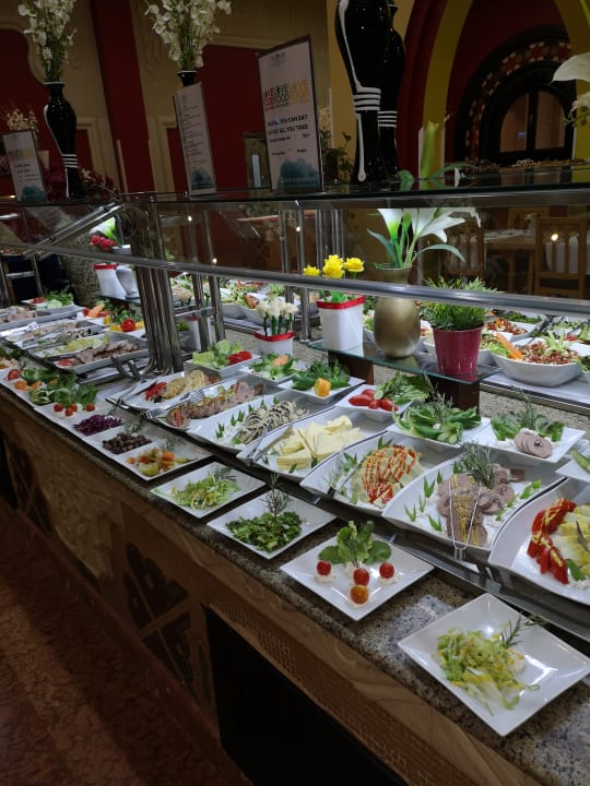 Gastro SUNRISE Royal Makadi Resort
