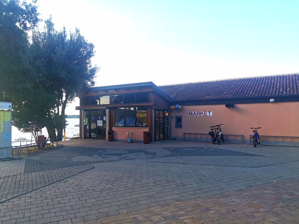 Außenansicht Camping Val Saline