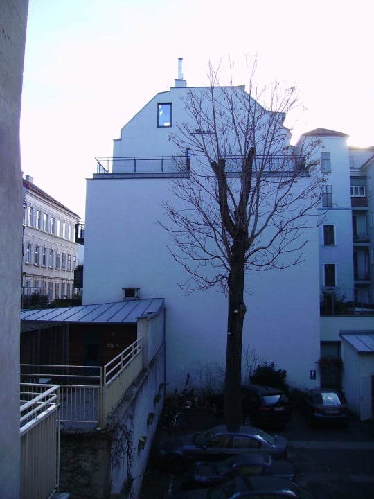 Mein Ausblick Pension Anna