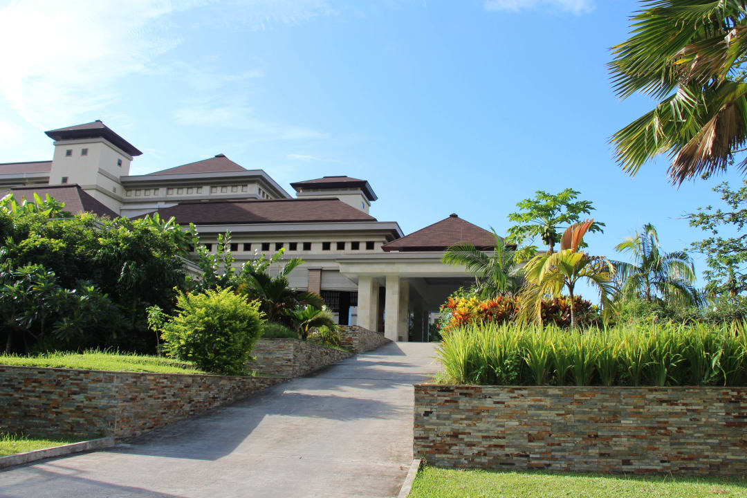Aussenansicht Savoy Seychelles Resort & Spa
