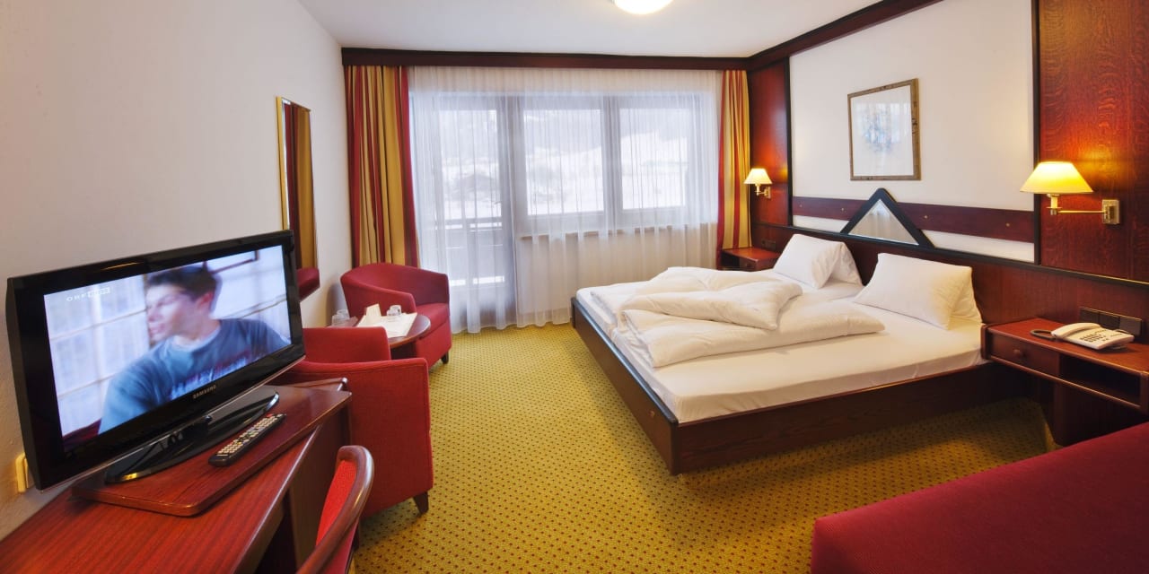 Zimmer Komfort Hotel Tyrol
